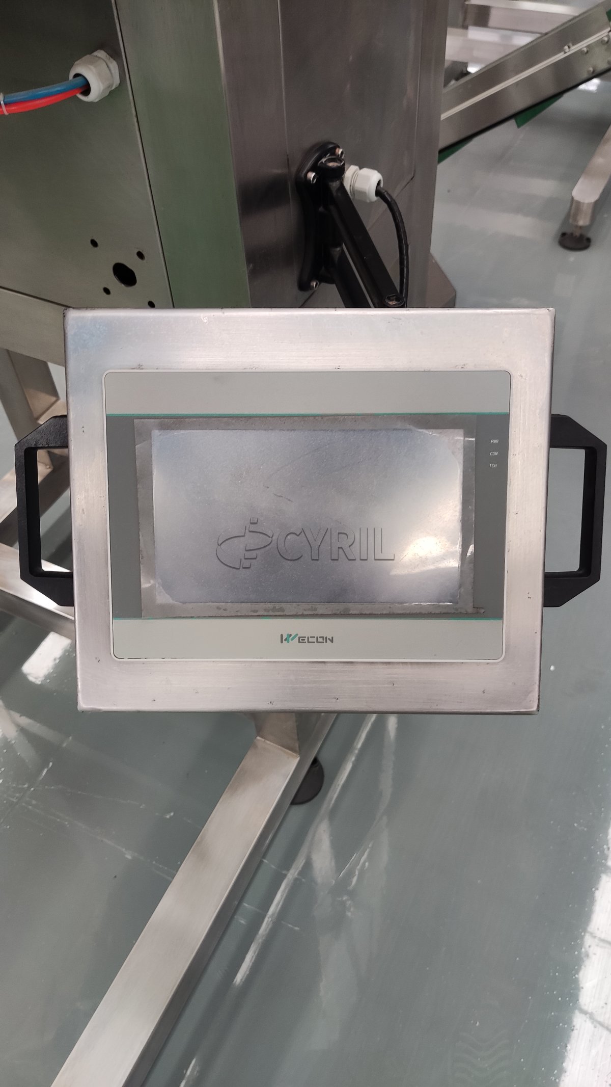 Single-head filling machine + High capacity