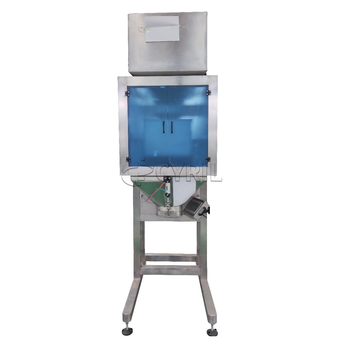Single-head filling machine + High capacity