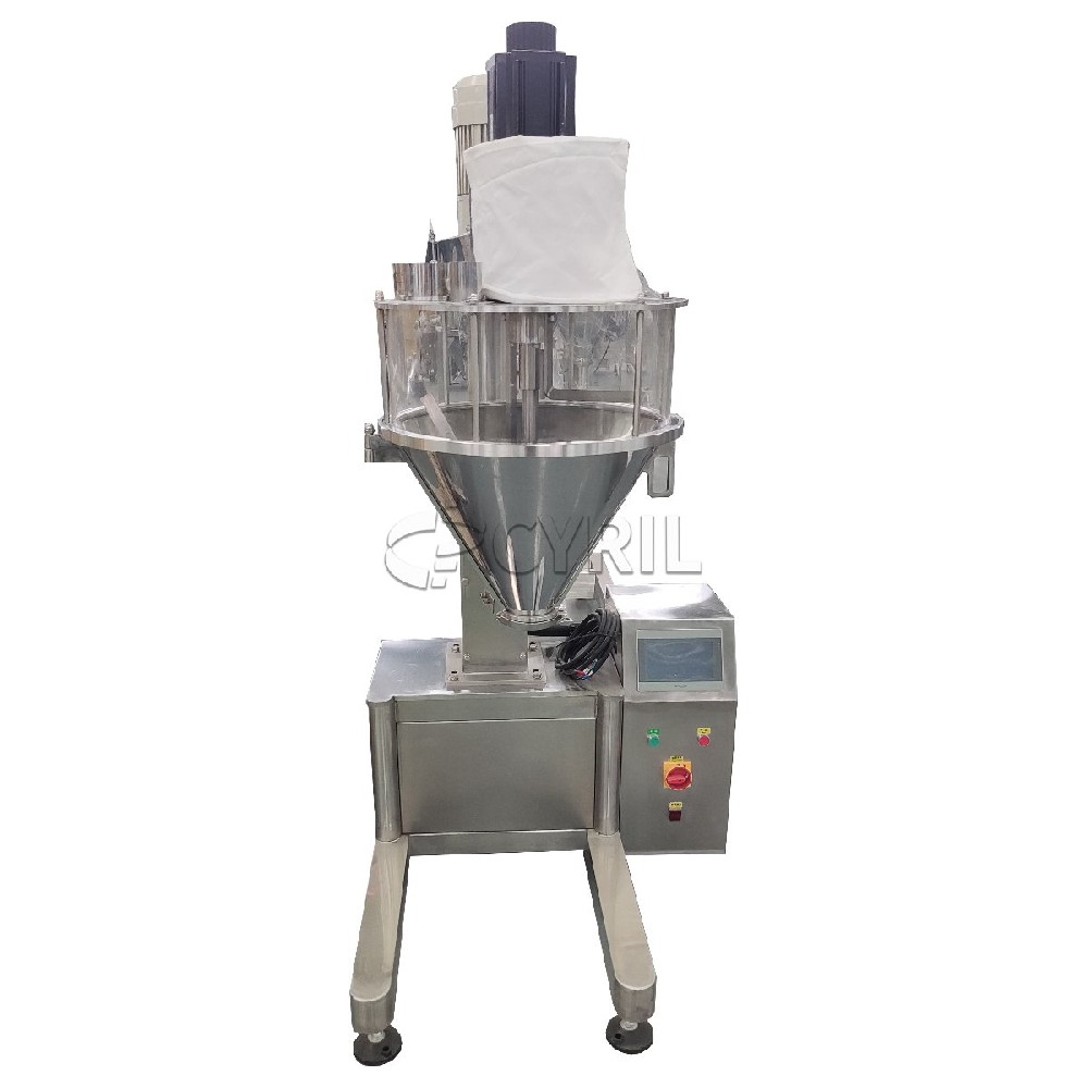 Powder Filling Machine