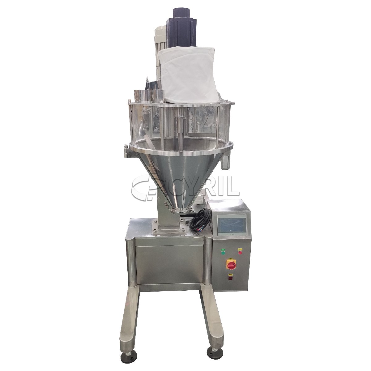 Powder Filling Machine