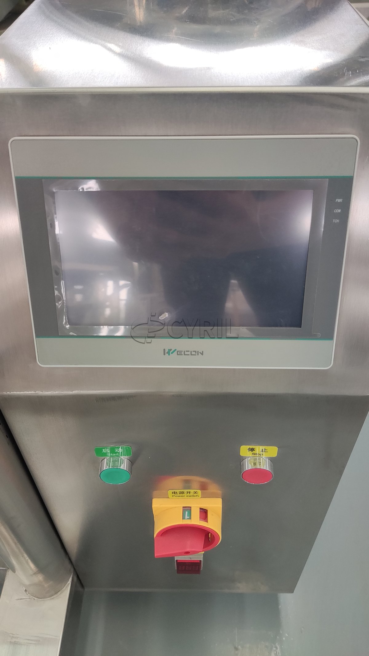 Powder Filling Machine