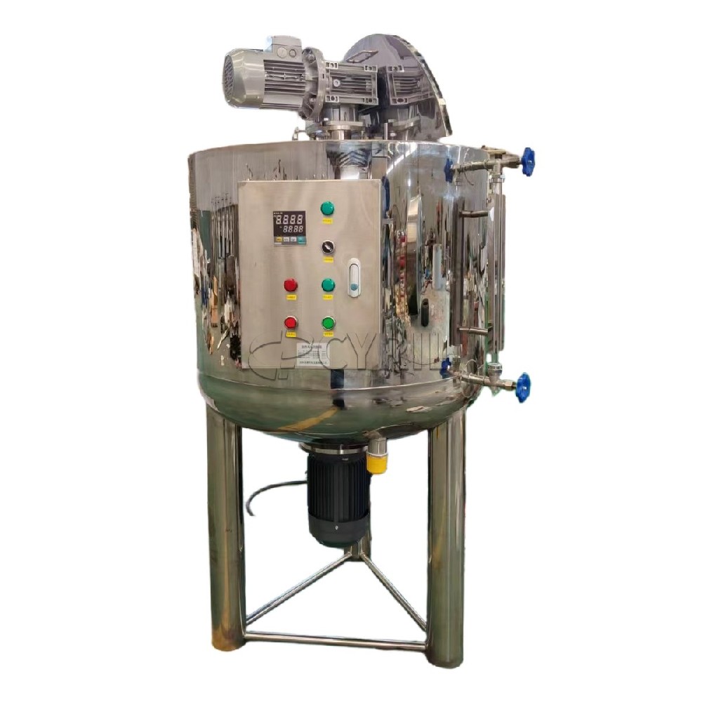 Mixing tank XLE-G50