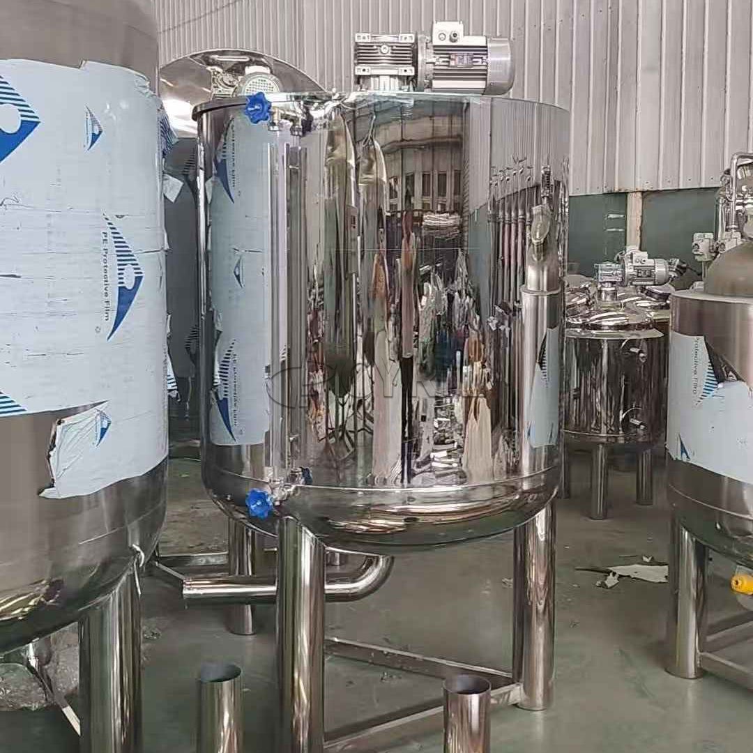 Mixing tank XLE-G50