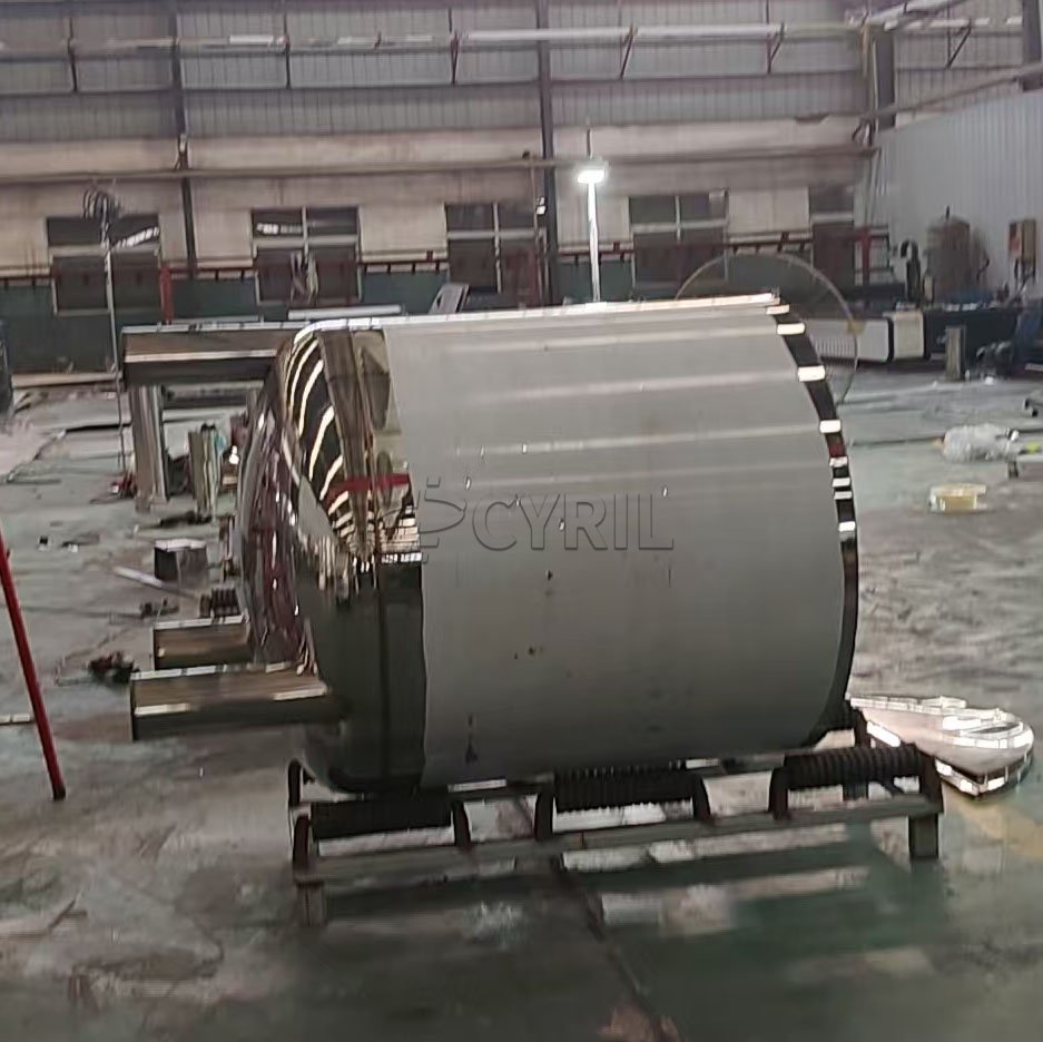 Mixing tank XLE-G50