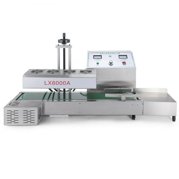 6000 Continuous Electromagnetic Induction Sealing Machine