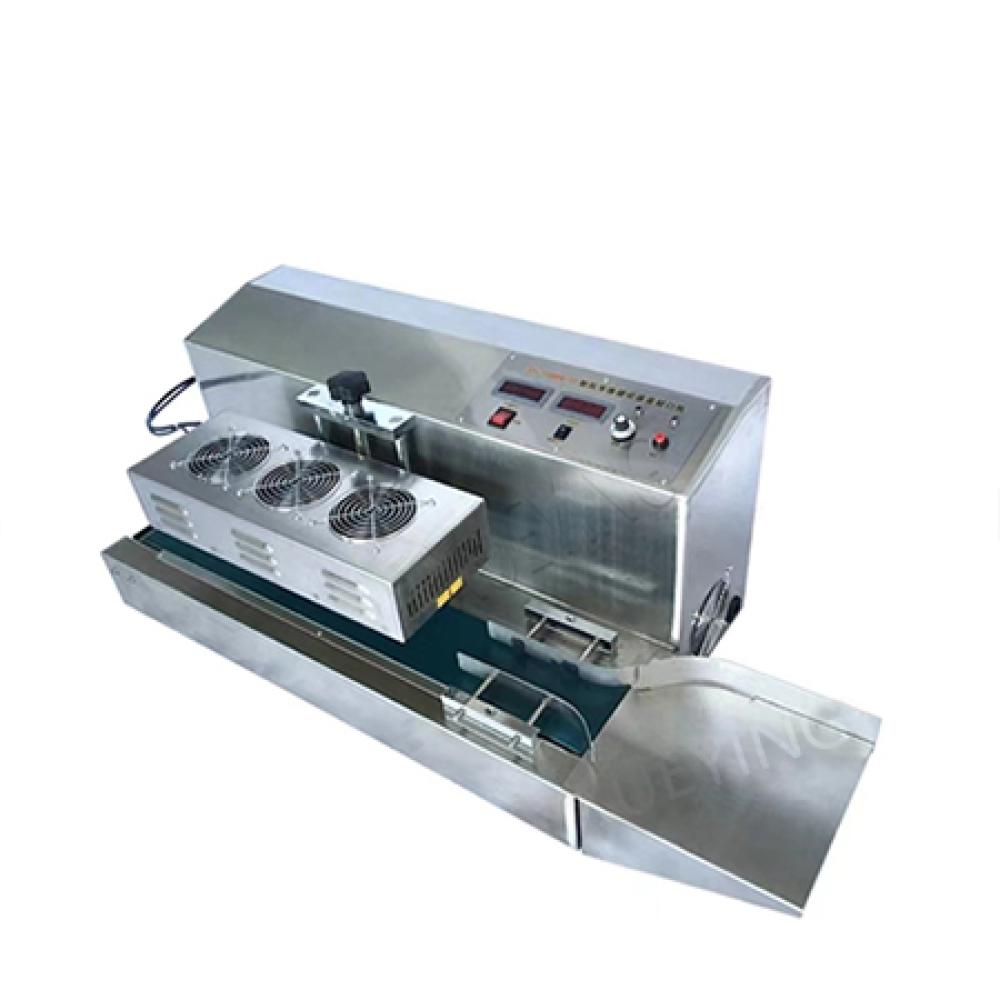 1500 Continuous Electromagnetic Induction Sealing Machine